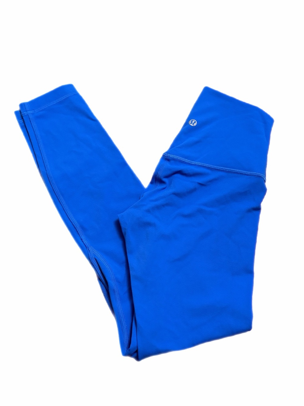 Lululemon Align High-Rise Pant *25" (Pipe Dream Blue) Size 2